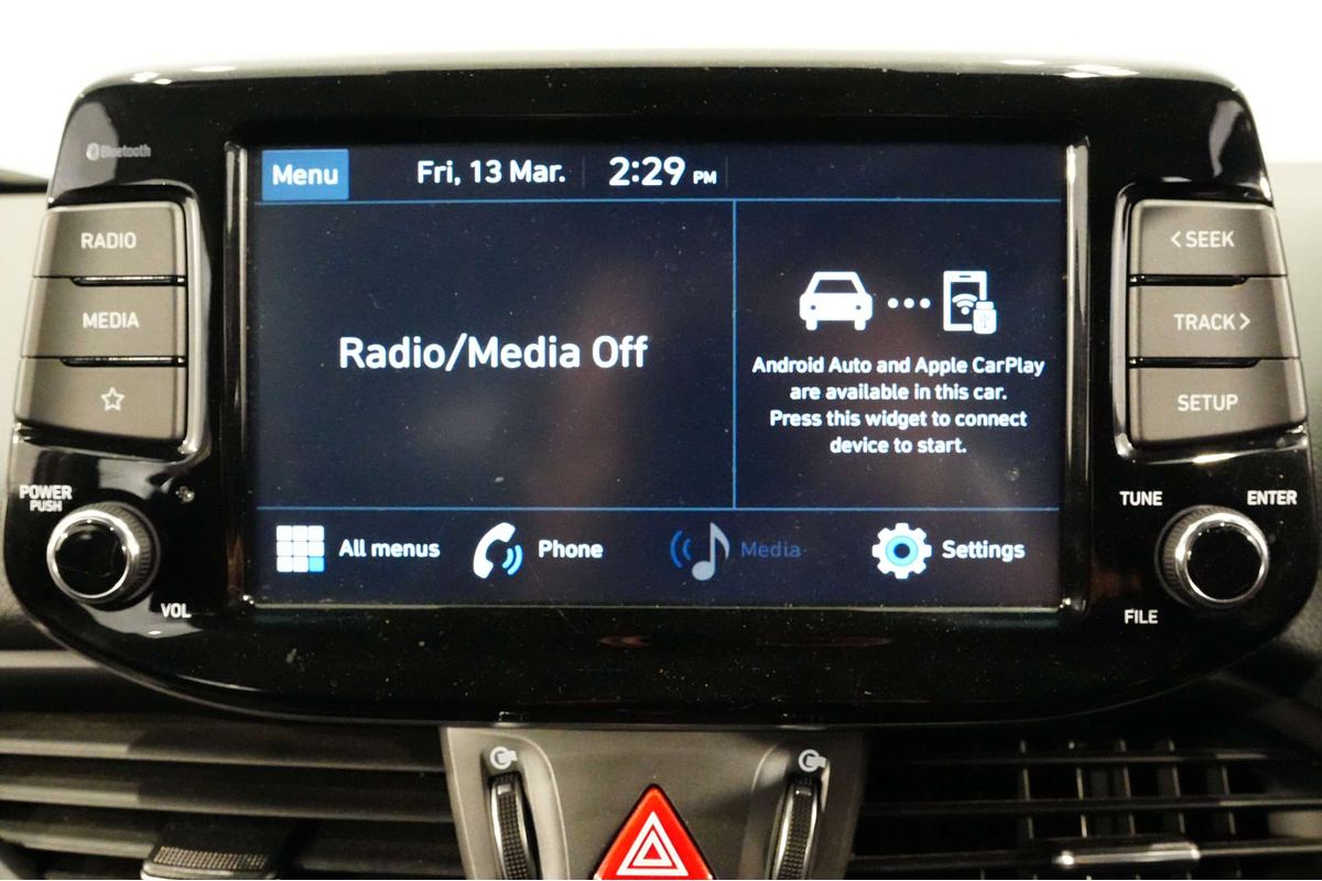 2021 Hyundai i30 PD.V4