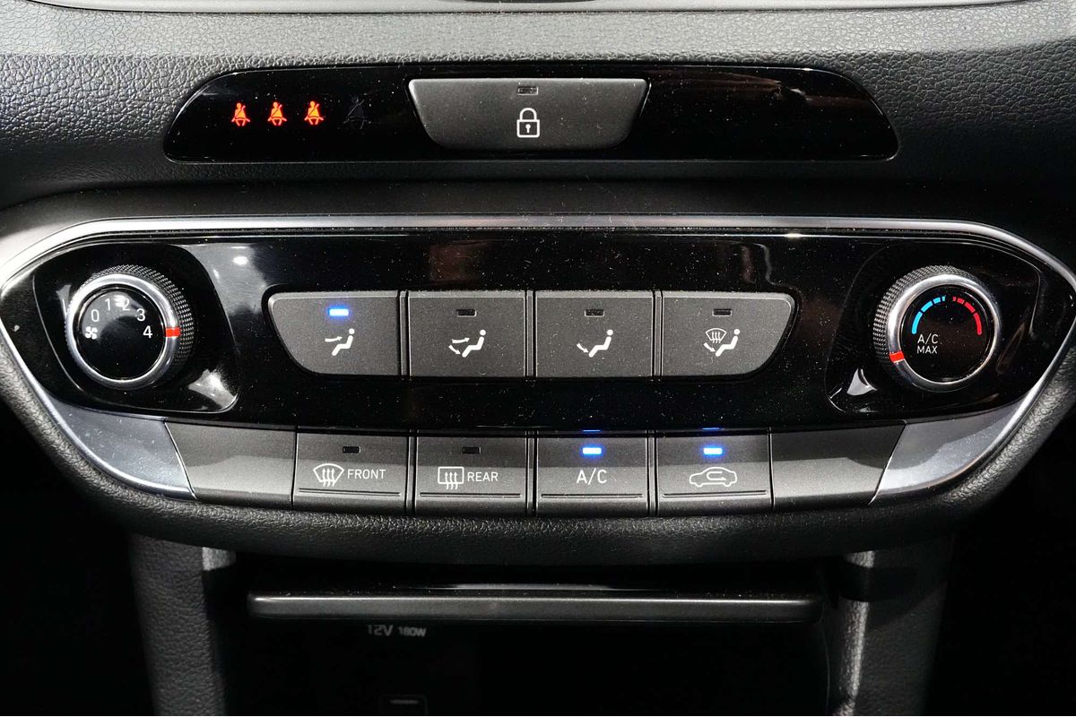 2021 Hyundai i30 PD.V4