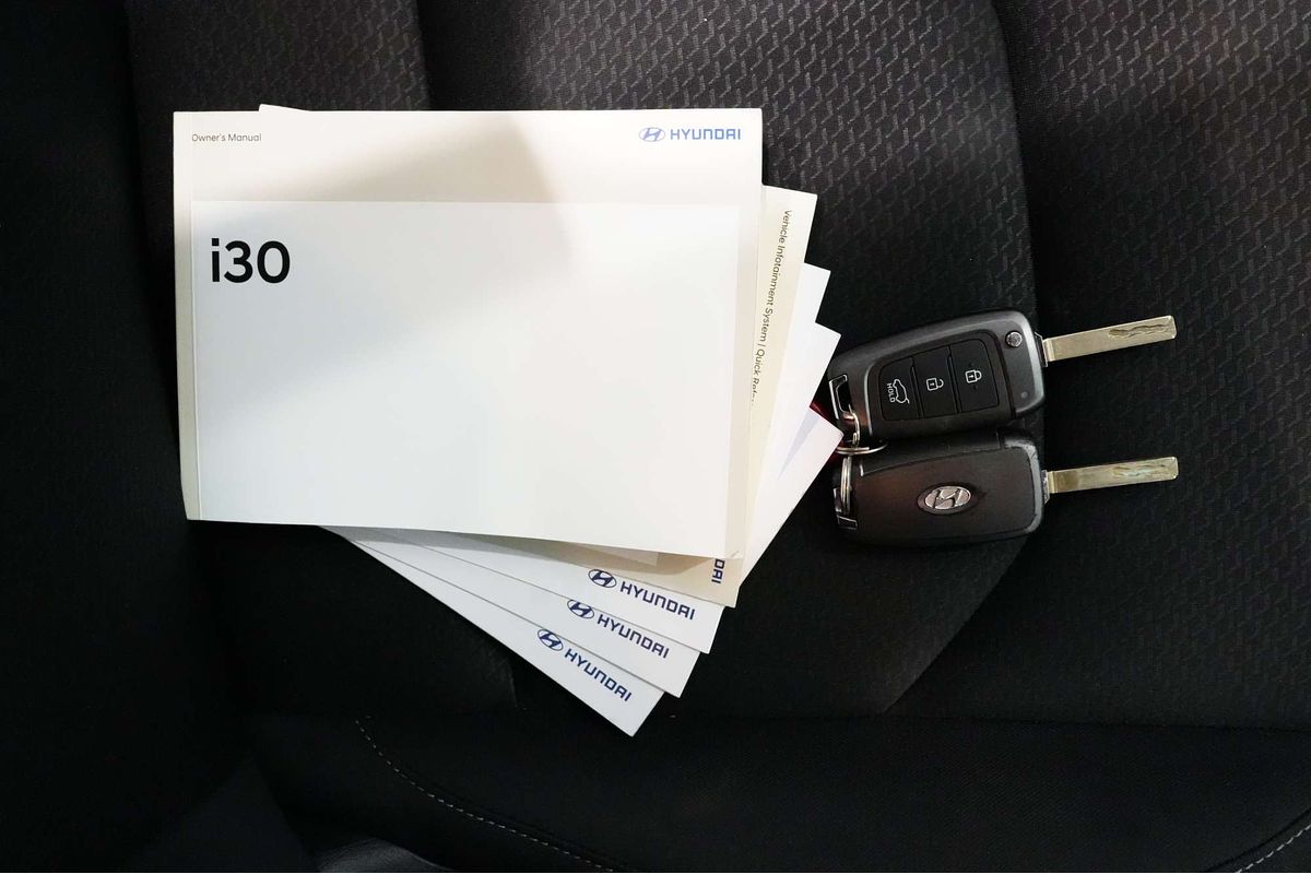 2021 Hyundai i30 PD.V4