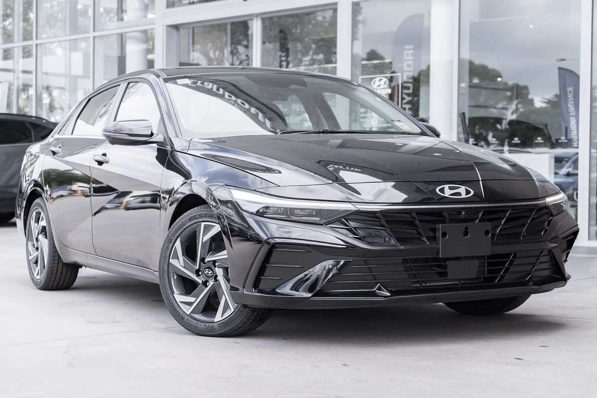 2025 Hyundai i30 Premium CN7.V4