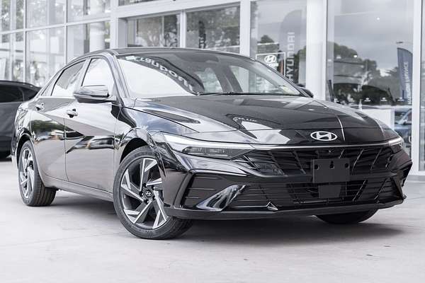 2025 Hyundai i30 Premium CN7.V4