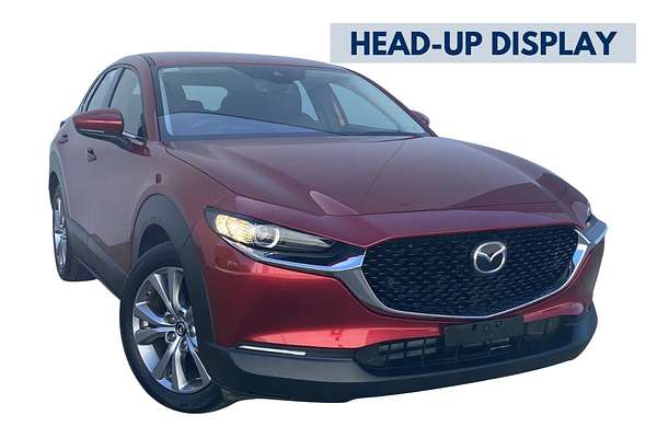 2022 Mazda CX-30 G25 Touring DM Series