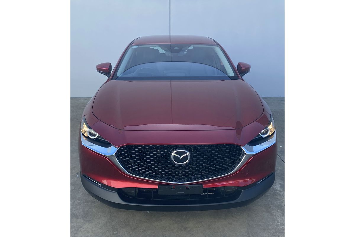 2022 Mazda CX-30 G25 Touring DM Series
