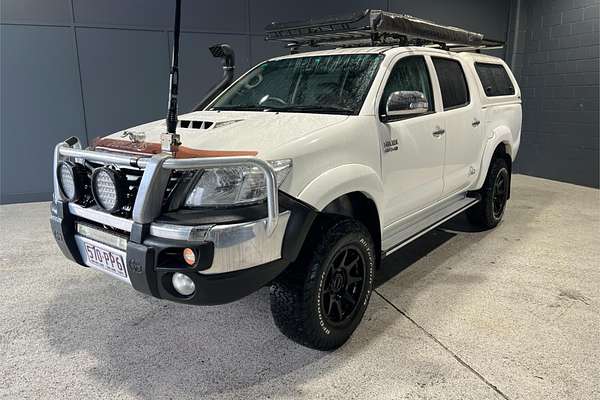 2014 Toyota Hilux SR5 KUN26R 4X4