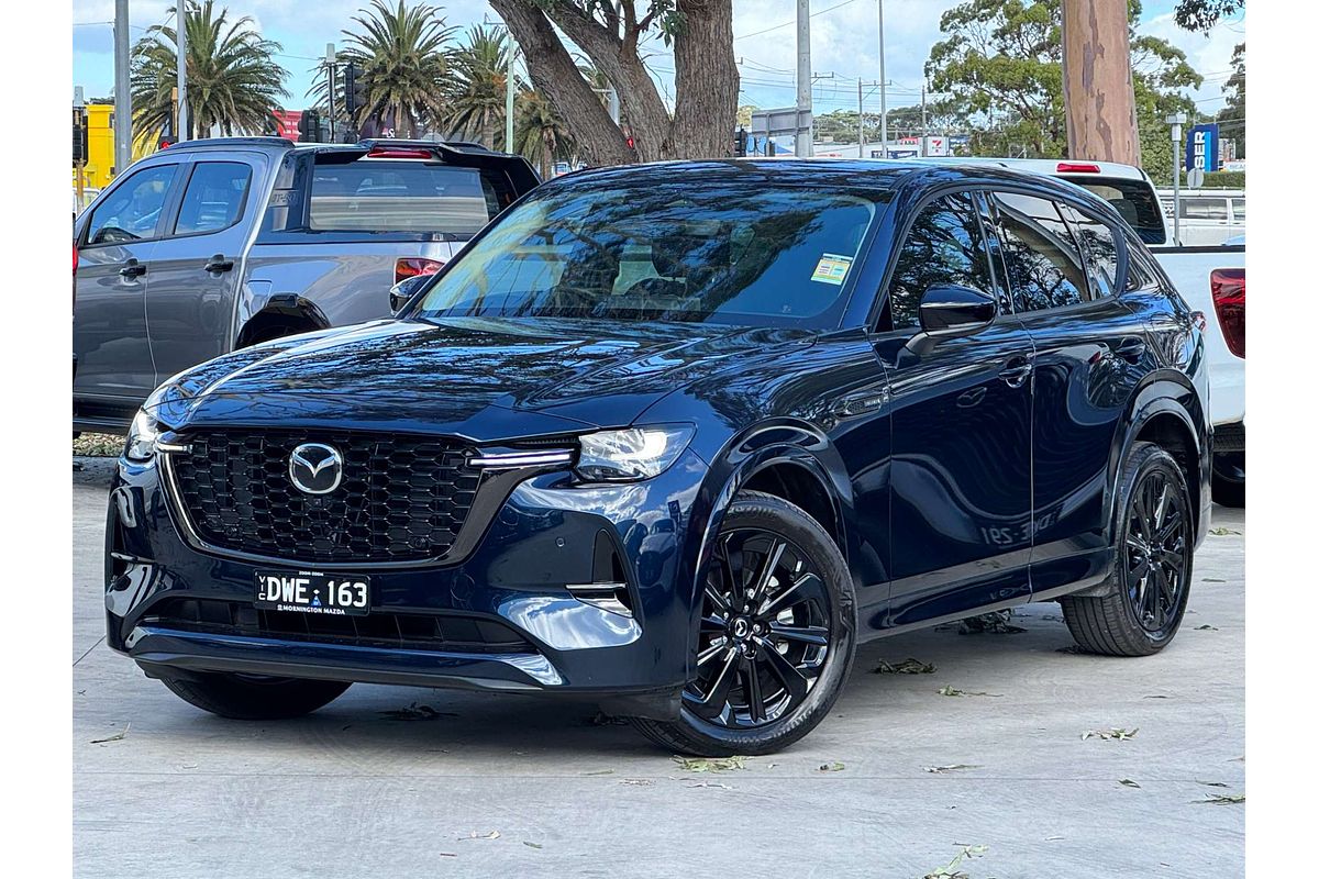 2025 Mazda CX-60 D50e GT KH Series