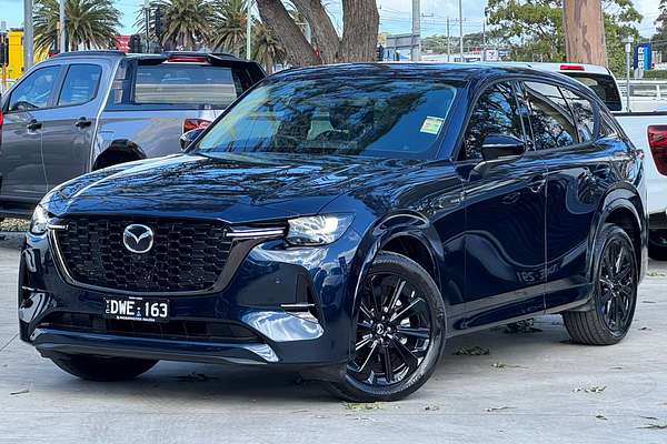2025 Mazda CX-60 D50e GT KH Series