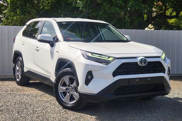 2022 Toyota RAV4 GX AXAH52R