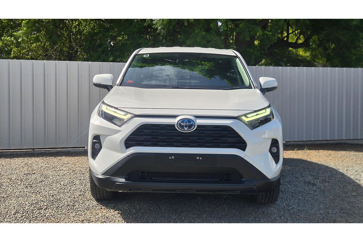 2022 Toyota RAV4 GX AXAH52R