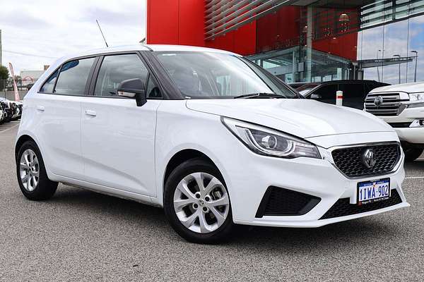 2022 MG MG3 Core (Nav)