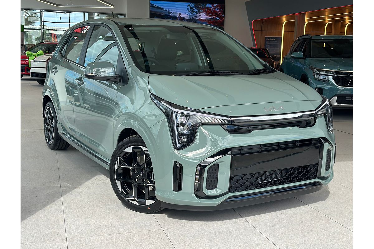 2026 Kia Picanto GT-Line JA PE2