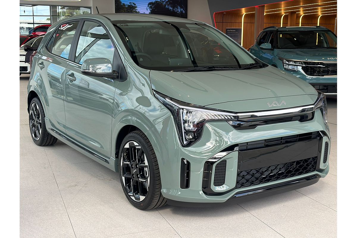 2026 Kia Picanto GT-Line JA PE2