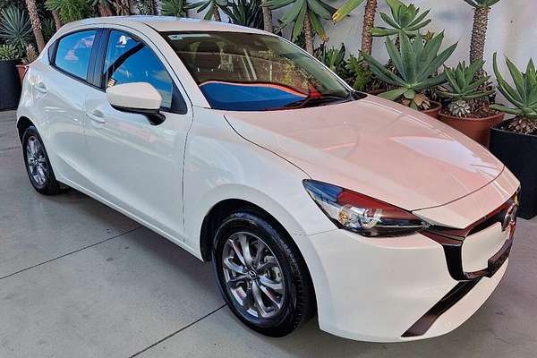 2024 Mazda 2 G15 Pure DJ Series