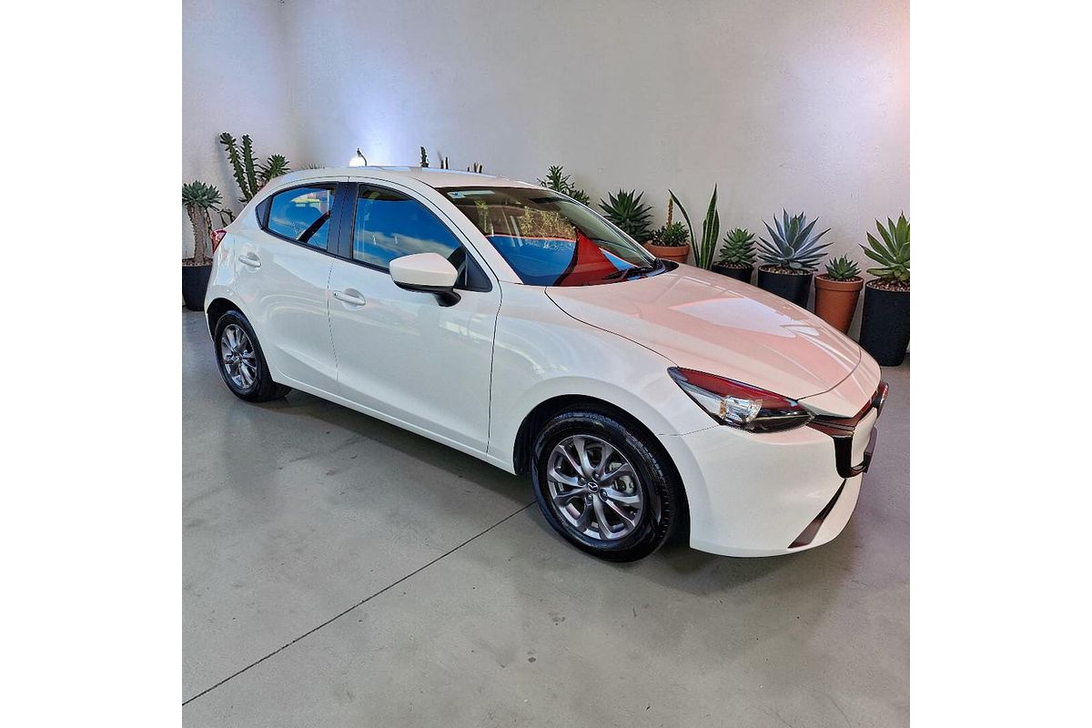2024 Mazda 2 G15 Pure DJ Series