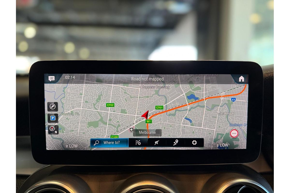 2019 Mercedes-Benz GLC-Class GLC300 X253