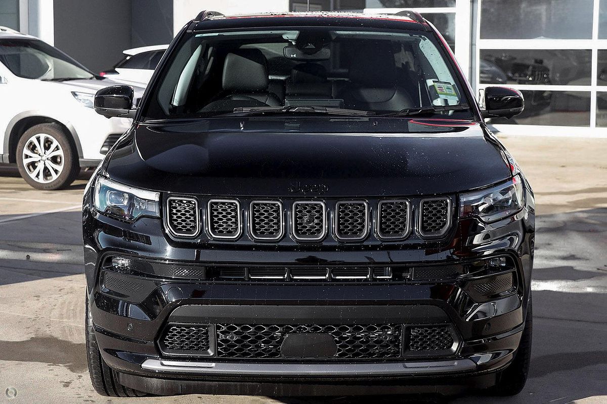 2024 Jeep Compass Summit e-Hybrid MV