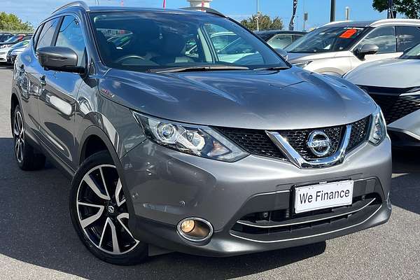 2016 Nissan QASHQAI Ti J11