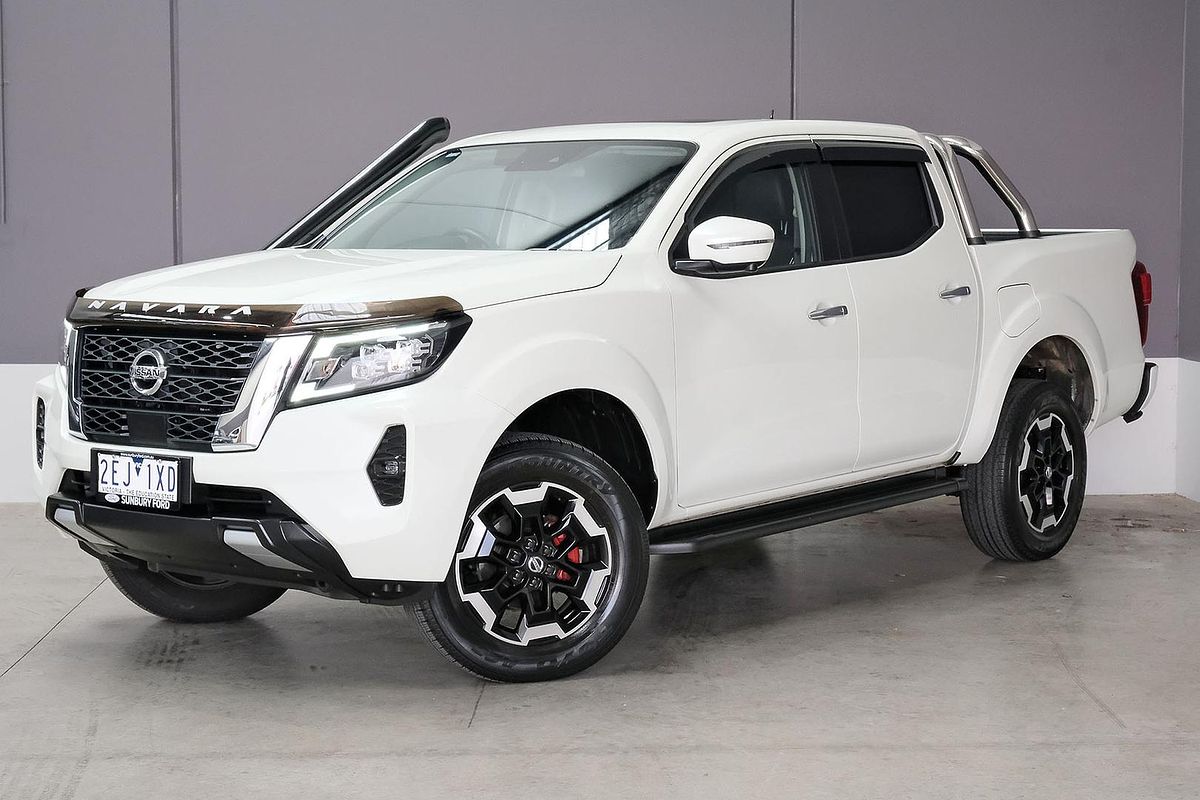2023 Nissan Navara ST-X D23 4X4