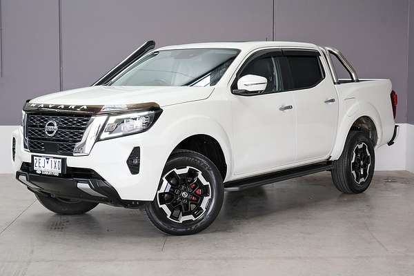 2023 Nissan Navara ST-X D23 4X4