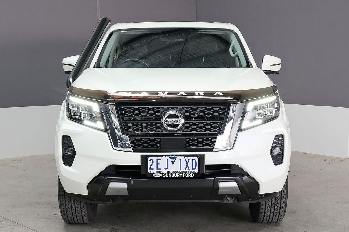 2023 Nissan Navara ST-X D23 4X4