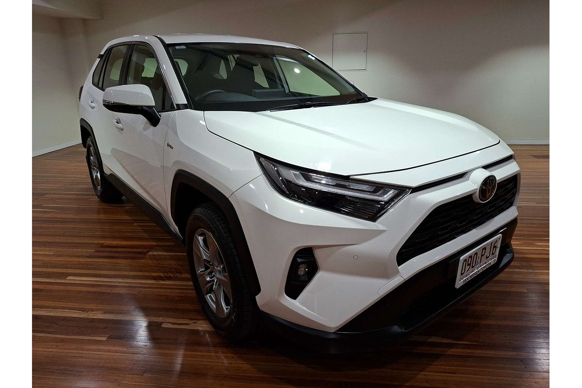 2024 Toyota RAV4 GX AXAH52R