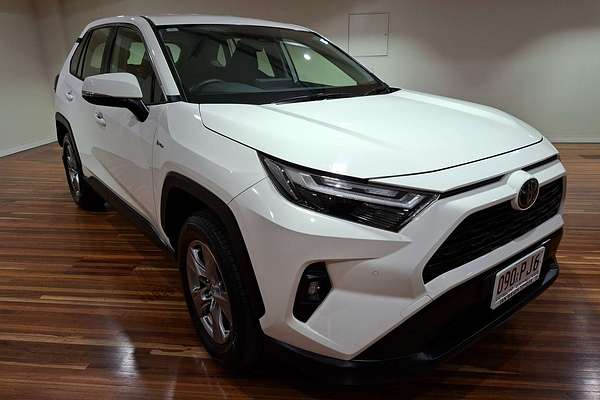 2024 Toyota RAV4 GX AXAH52R
