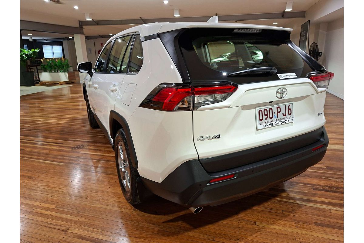 2024 Toyota RAV4 GX AXAH52R