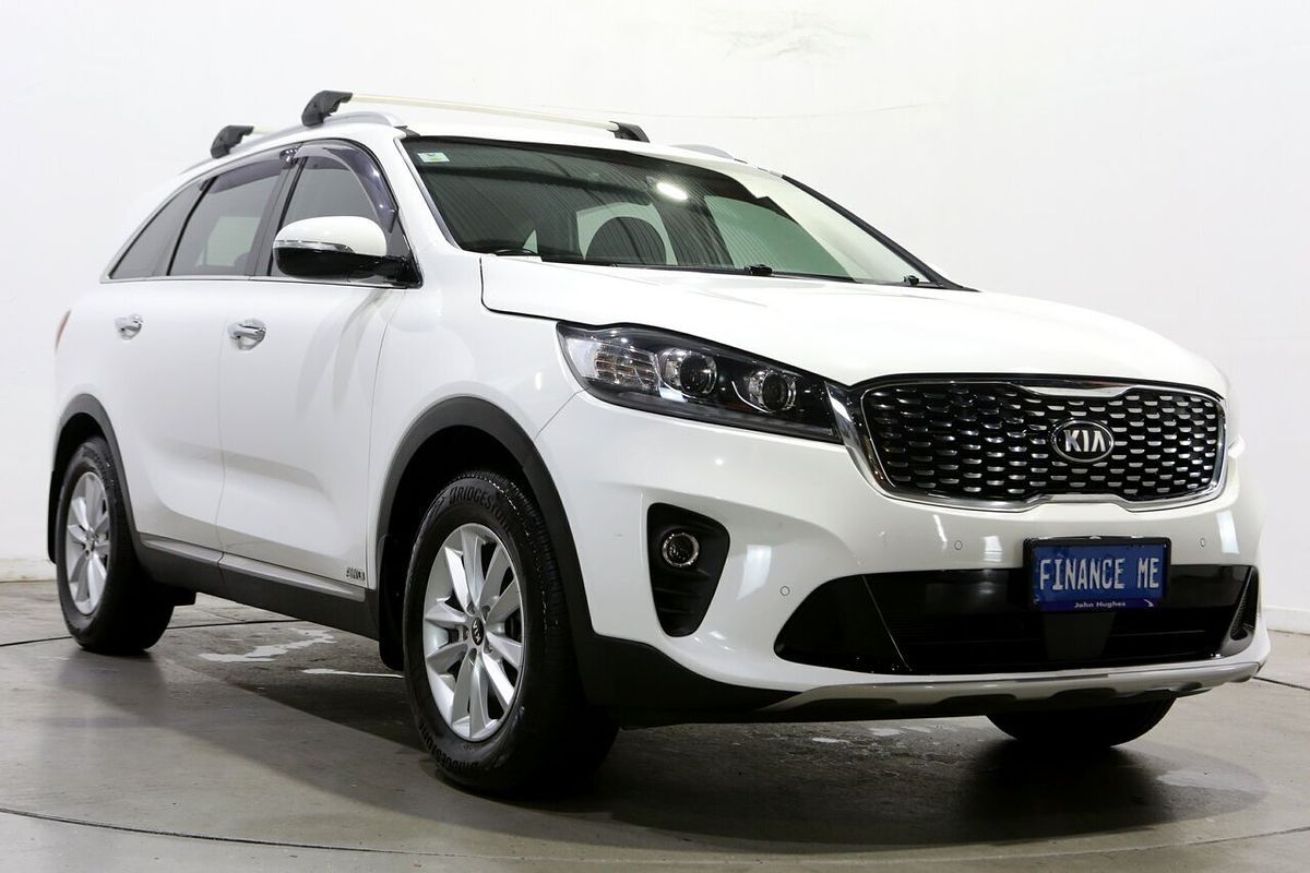 2018 Kia Sorento Si UM
