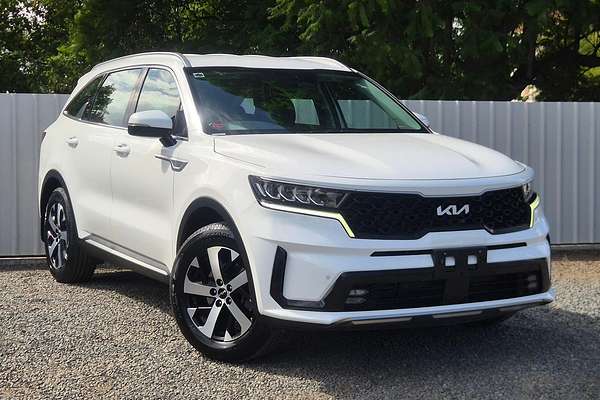 2023 Kia Sorento Sport MQ4