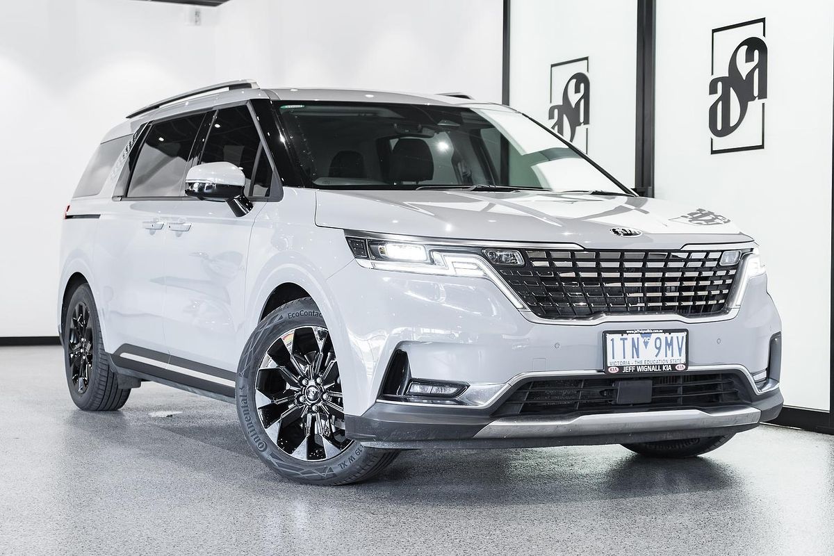 2021 Kia Carnival Platinum KA4