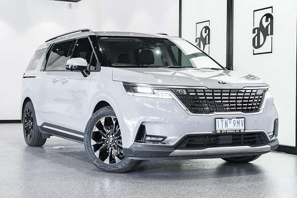 2021 Kia Carnival Platinum KA4