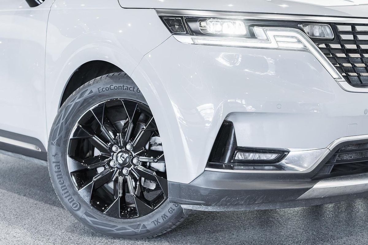 2021 Kia Carnival Platinum KA4