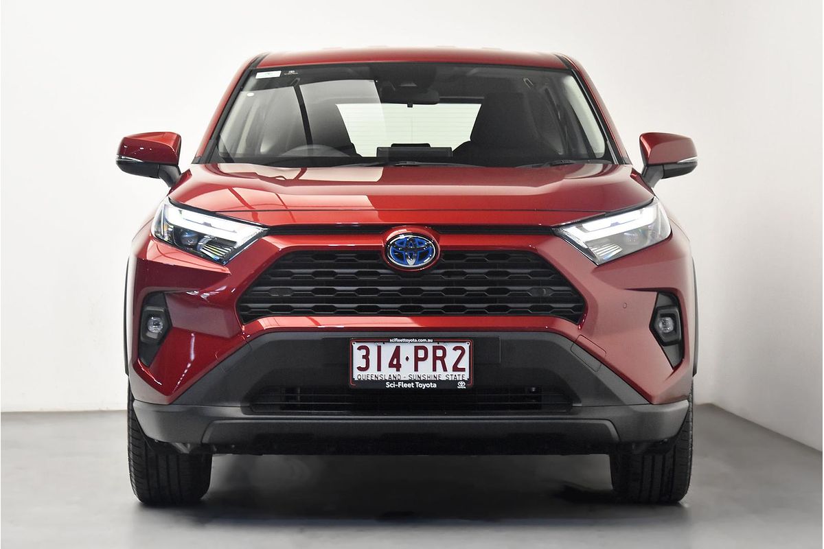 2024 Toyota RAV4 GX AXAH54R