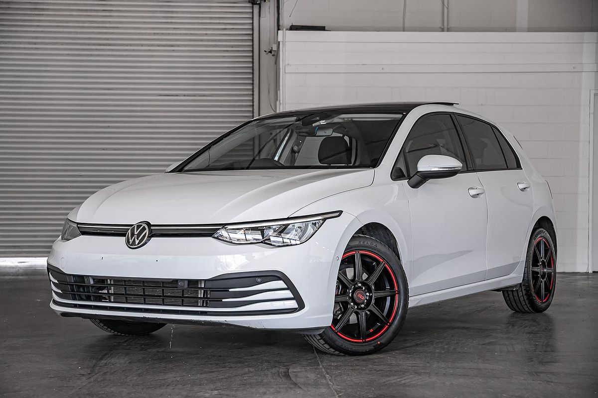 2022 Volkswagen Golf 110TSI Life 8