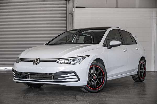 2022 Volkswagen Golf 110TSI Life 8