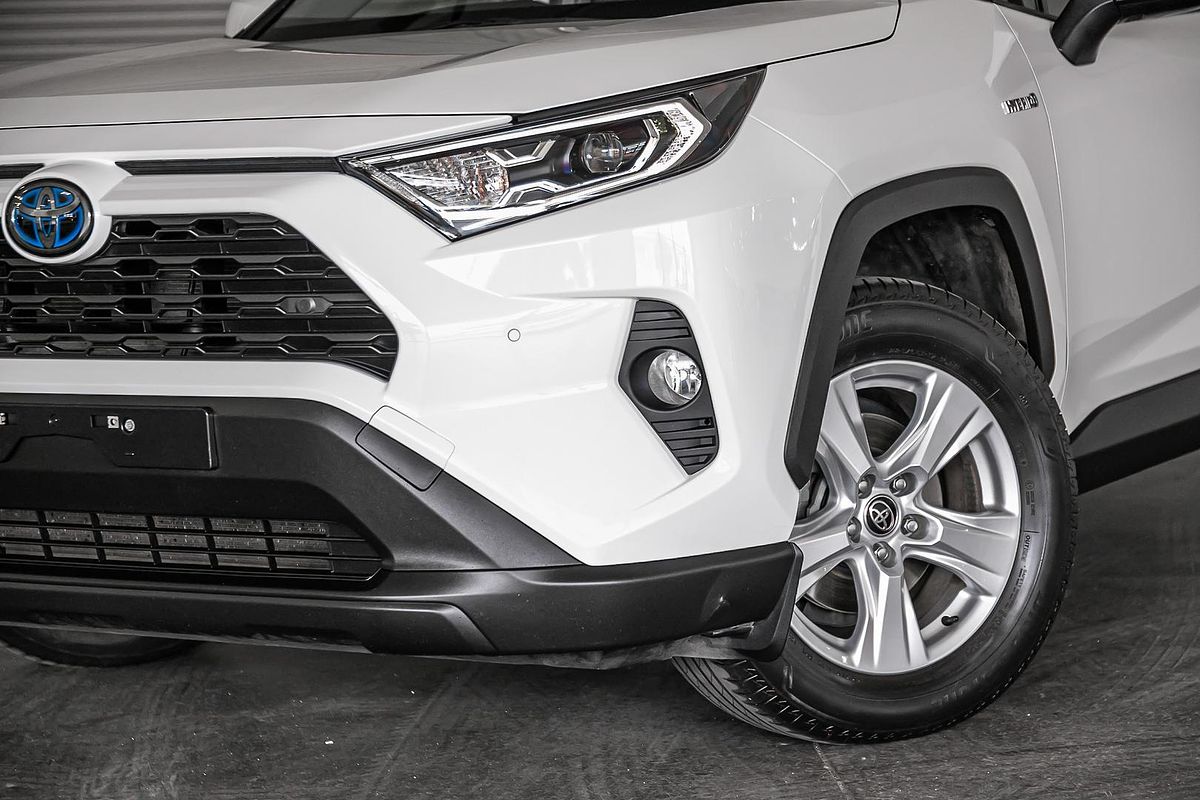 2021 Toyota RAV4 GX AXAH52R