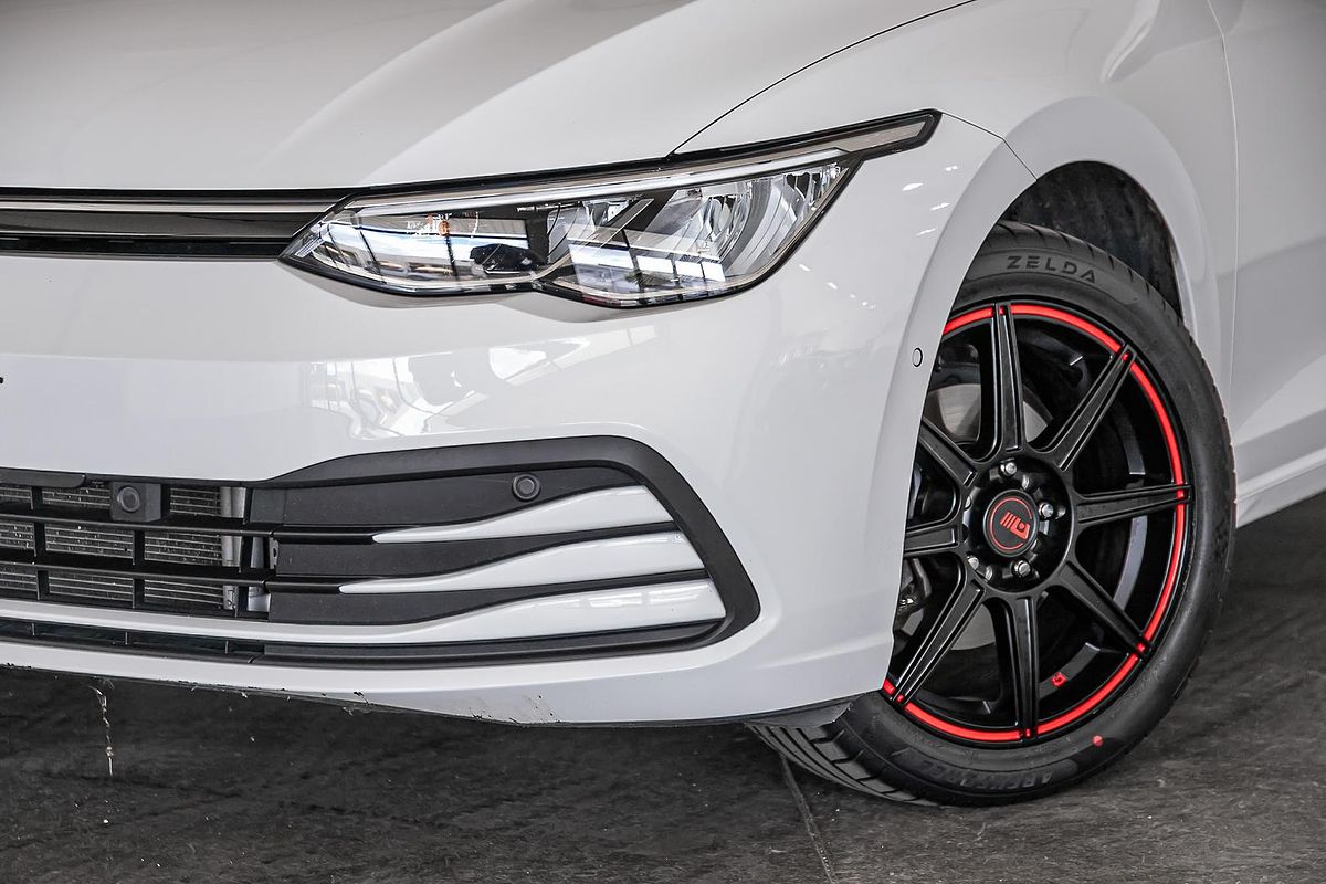 2022 Volkswagen Golf 110TSI Life 8