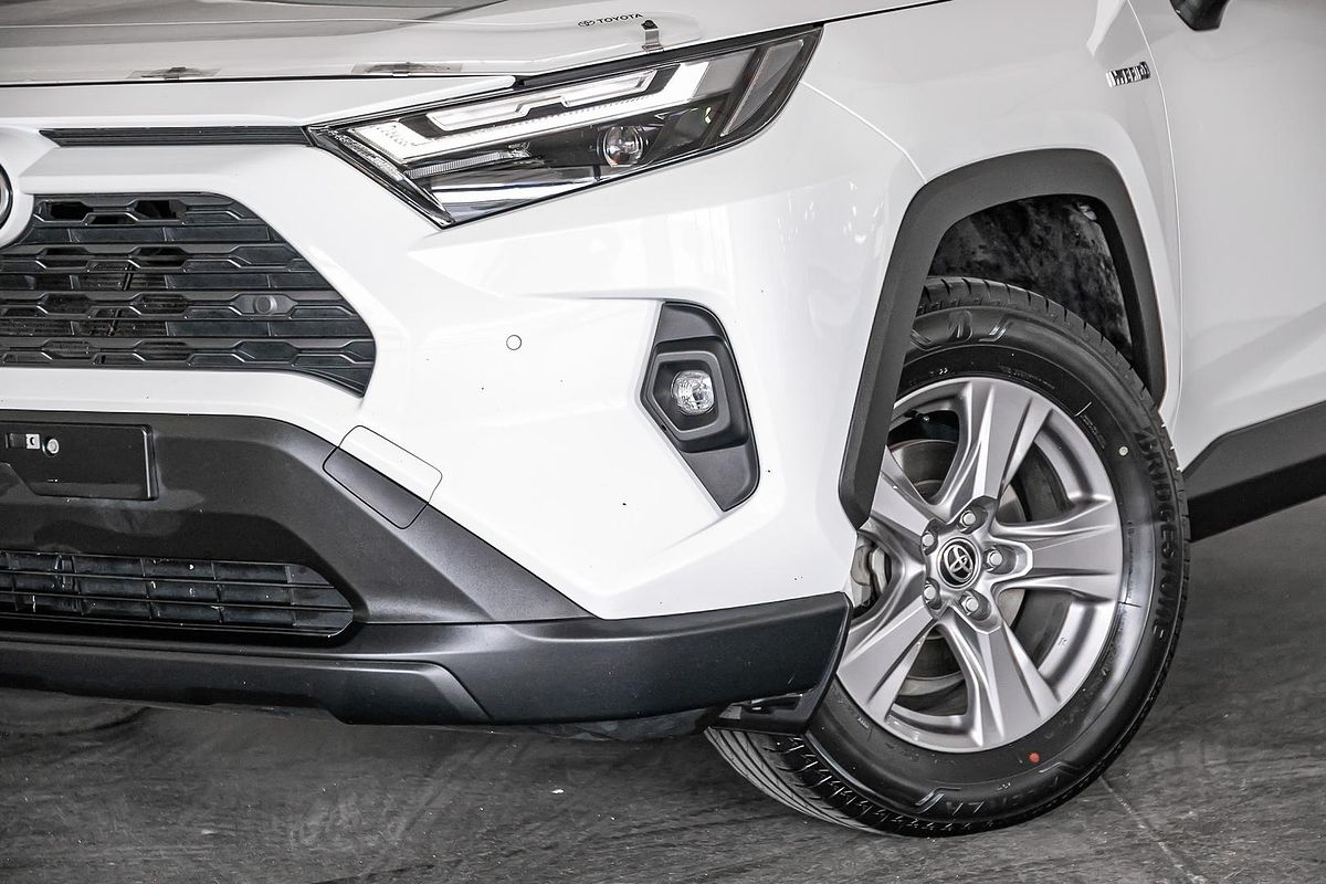 2022 Toyota RAV4 GX AXAH52R