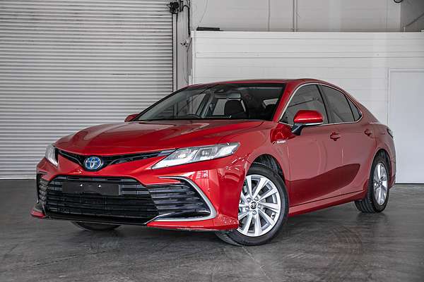 2021 Toyota Camry Ascent AXVH70R