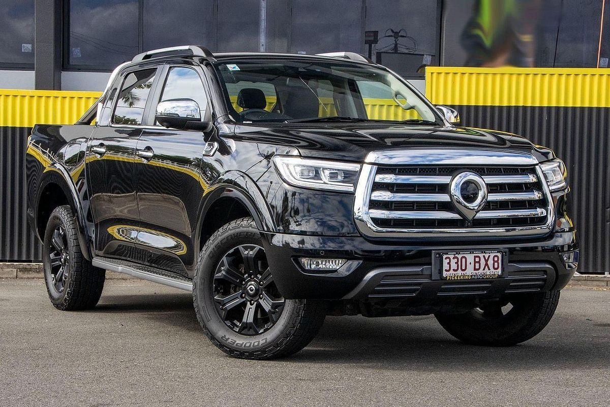 2021 GWM Ute Cannon-L NPW 4X4