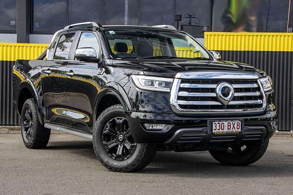 2021 GWM Ute Cannon-L NPW 4X4