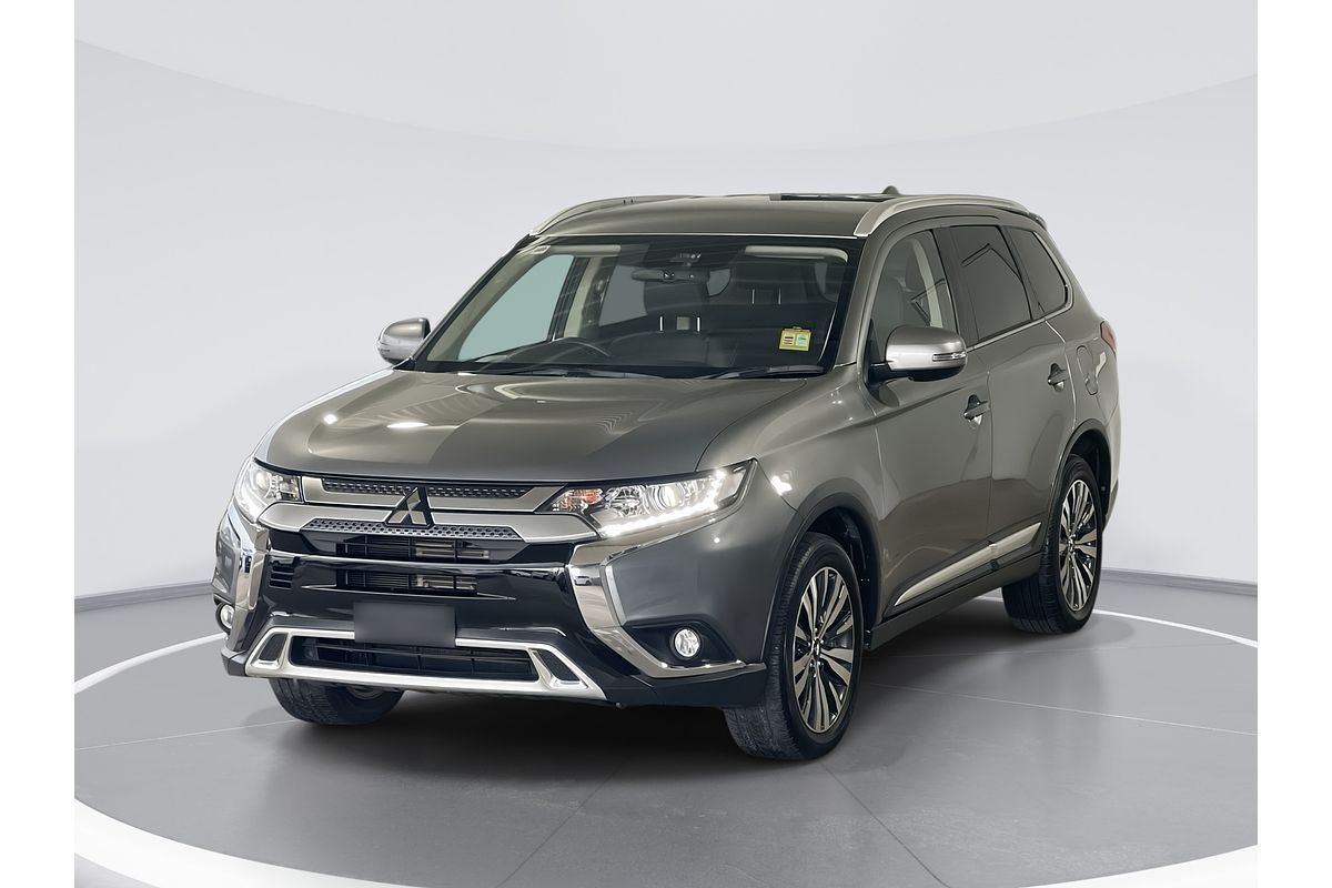 2021 Mitsubishi Outlander LS ZL