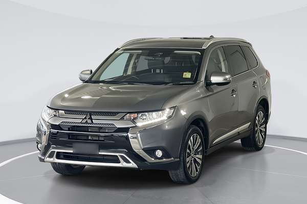 2021 Mitsubishi Outlander LS ZL