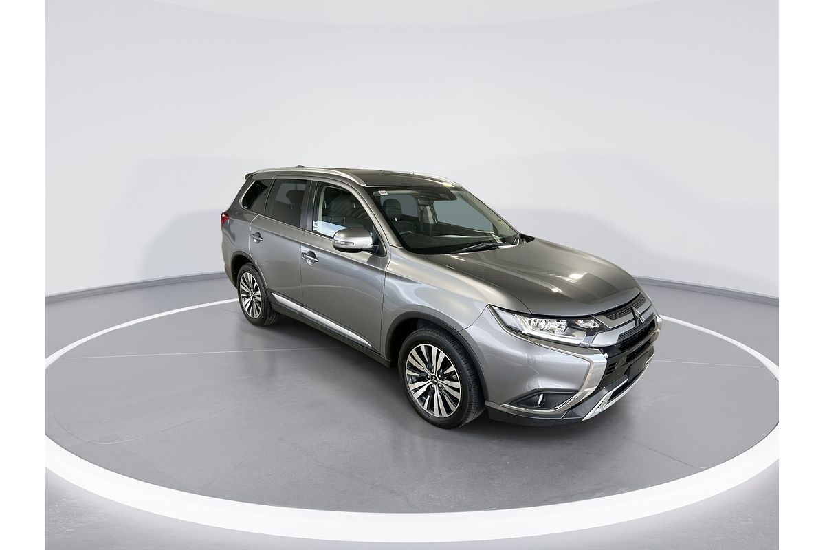 2021 Mitsubishi Outlander LS ZL