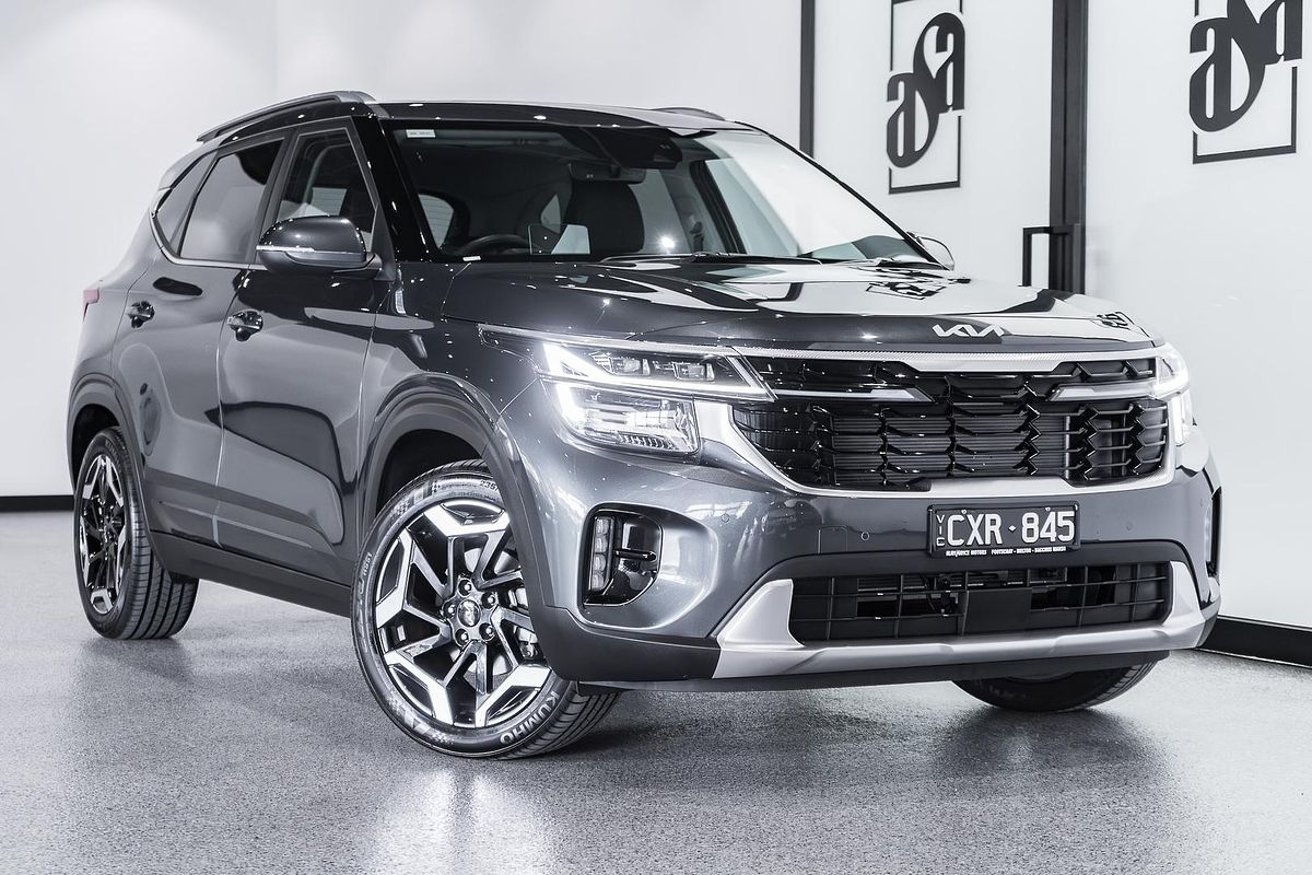 2024 Kia Seltos GT-Line SP2 PE