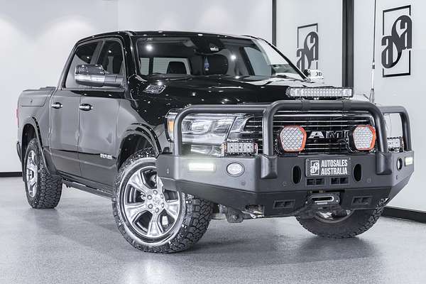 2021 RAM 1500 Laramie RamBox DT 4X4 SWB