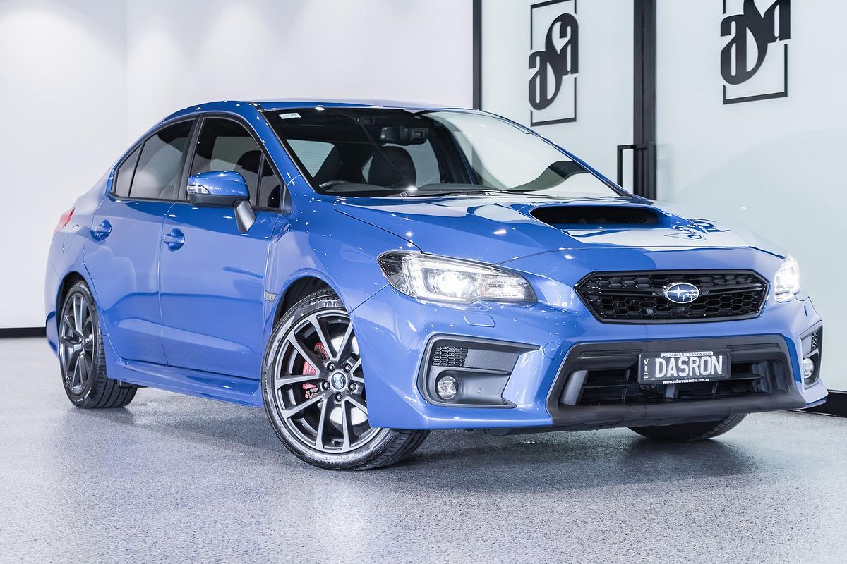 2018 Subaru WRX Premium VA