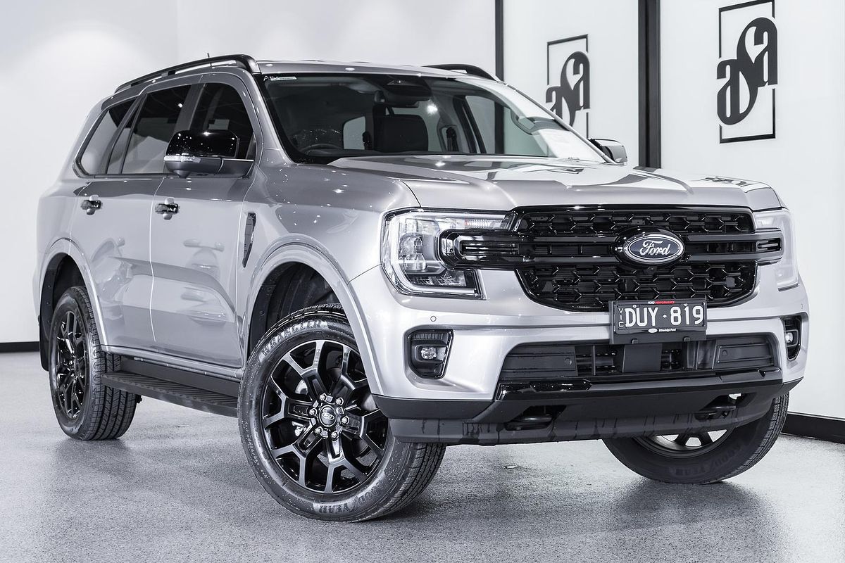 2025 Ford Everest Sport 3.0L