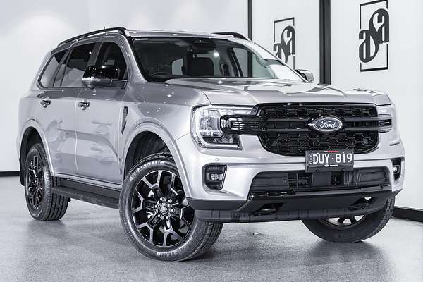2025 Ford Everest Sport 3.0L