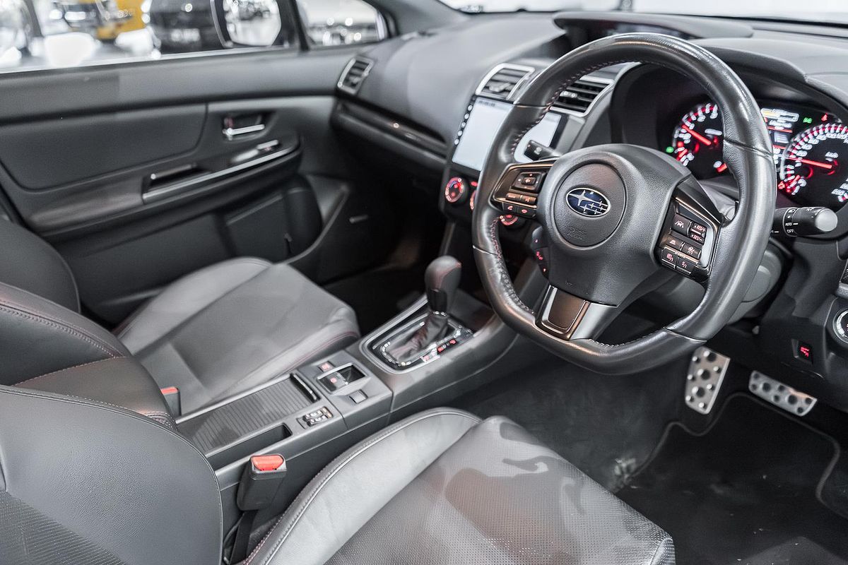 2018 Subaru WRX Premium VA