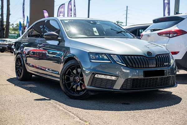 2017 SKODA Octavia RS 169TSI NE